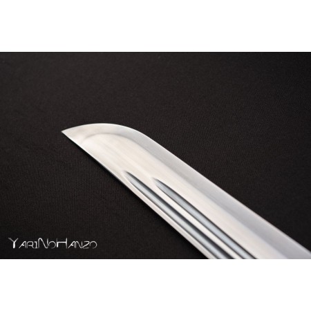 AIKUCHI TANTO - HIRA ZUKURI