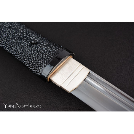 AIKUCHI TANTO - HIRA ZUKURI