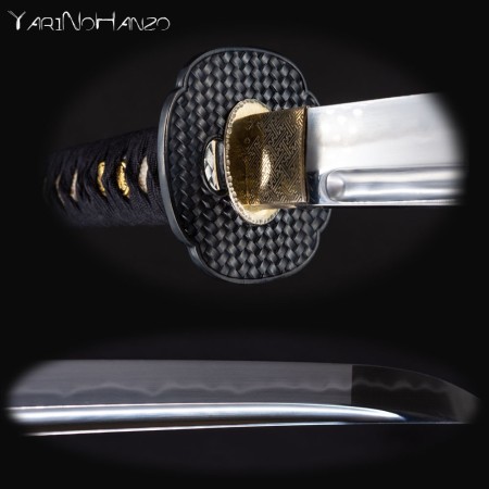 TOKUGAWA KATANA AFILADA