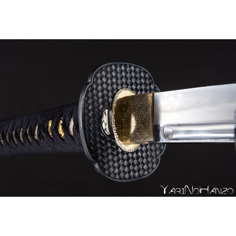 TOKUGAWA KATANA AFILADA