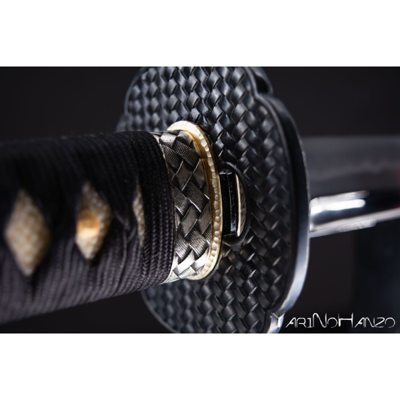 TOKUGAWA KATANA AFILADA