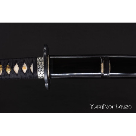 TOKUGAWA KATANA AFILADA