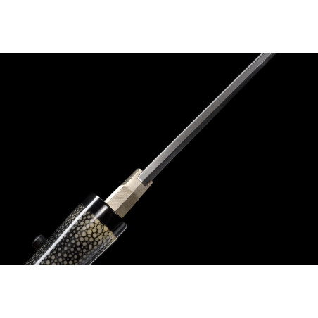 AIKUCHI TANTO - HIRA ZUKURI