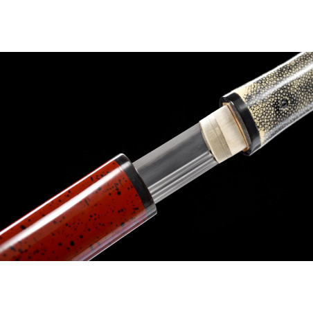 AIKUCHI TANTO - HIRA ZUKURI