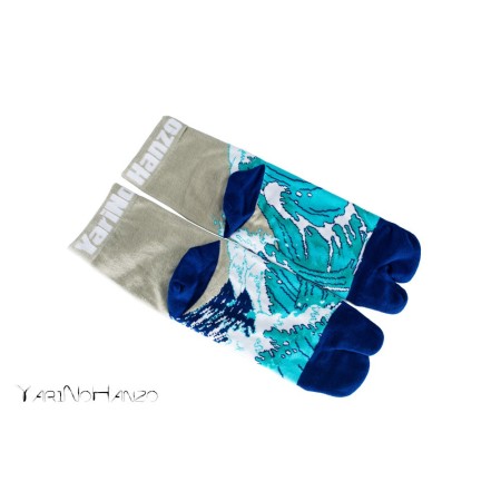 CALCETINES NAMI| CALCETINES YARINOHANZO | CALCETINES JAPONESES | TABI