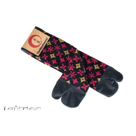 CALCETINES SHURIKEN | CALCETINES YARINOHANZO | CALCETINES JAPONESES | TABI
