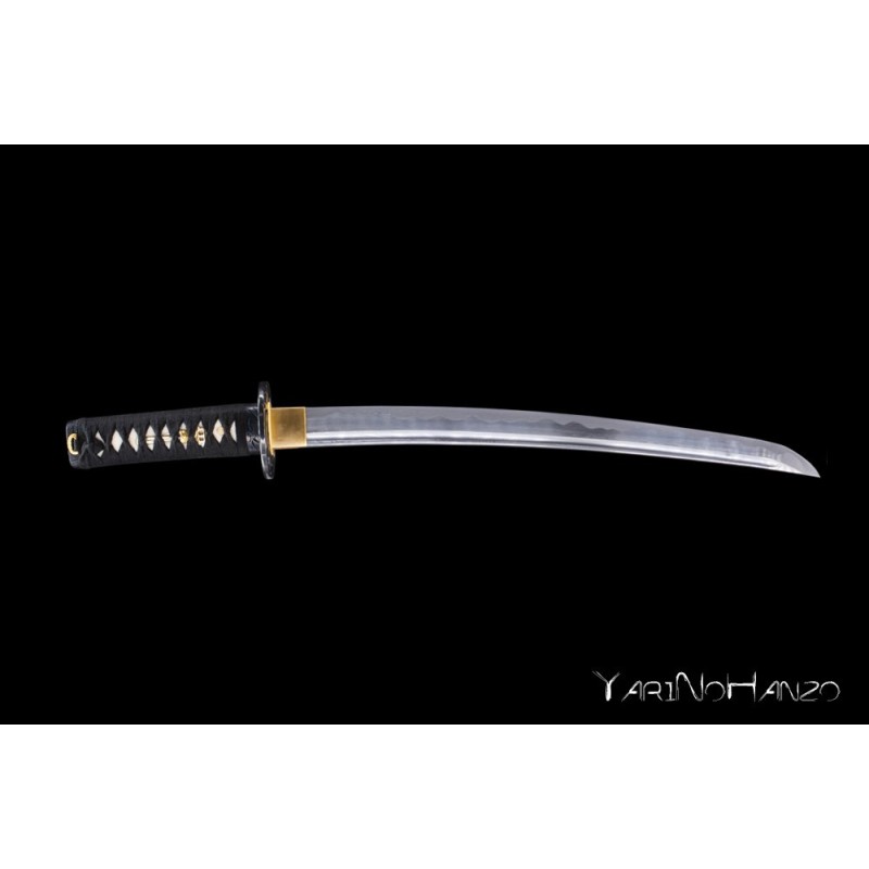 ISHIKAWA WAKIZASHI AFILADO