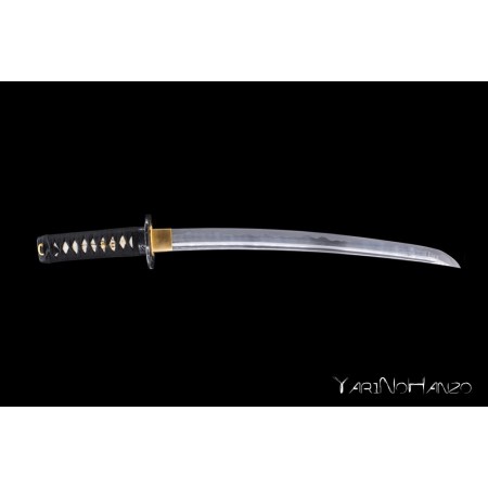 ISHIKAWA WAKIZASHI AFILADO