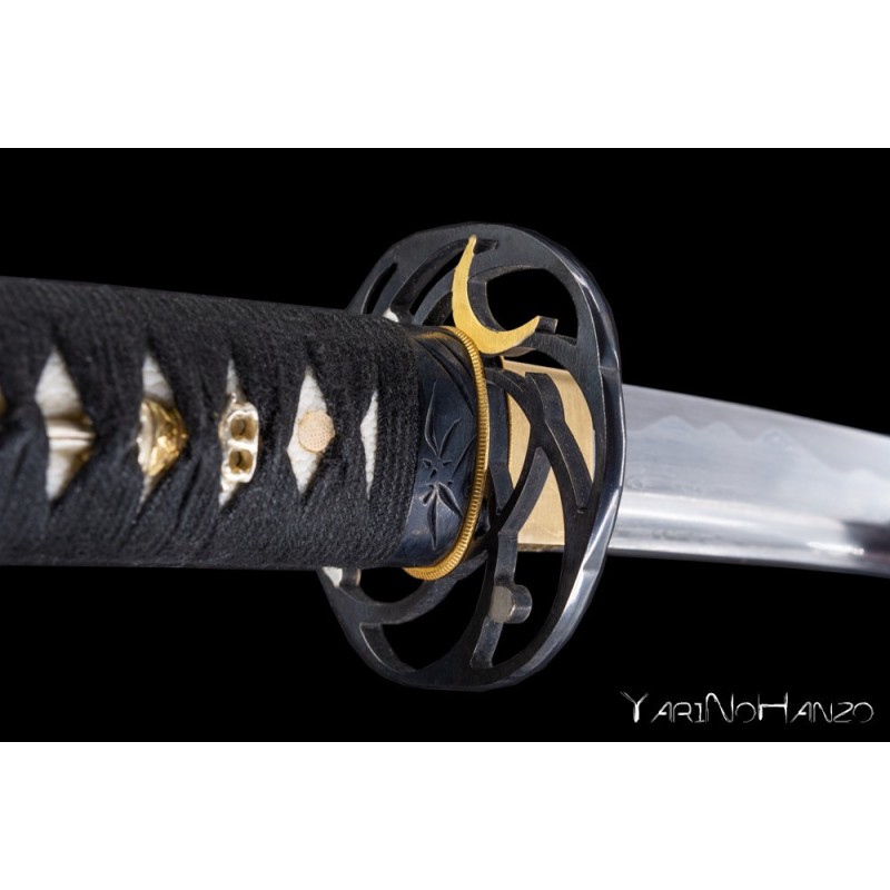 ISHIKAWA WAKIZASHI AFILADO