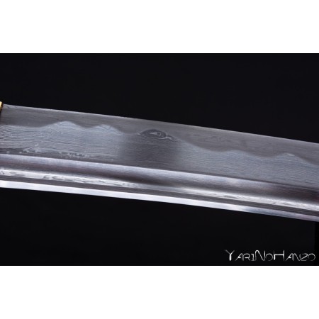 ISHIKAWA WAKIZASHI AFILADO