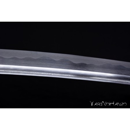 ISHIKAWA WAKIZASHI AFILADO - EXTRA SORI