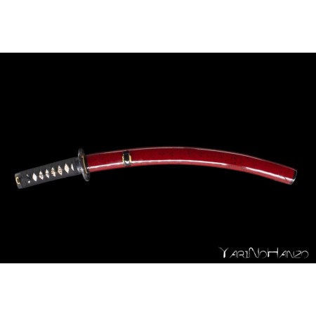 ISHIKAWA WAKIZASHI AFILADO - EXTRA SORI