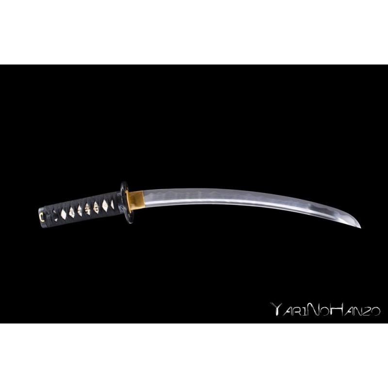 ISHIKAWA WAKIZASHI AFILADO - EXTRA SORI