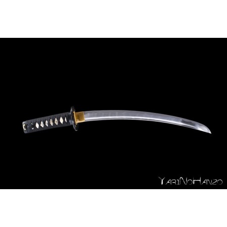 ISHIKAWA WAKIZASHI AFILADO - EXTRA SORI