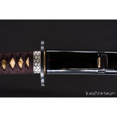 TOKUGAWA KATANA AFILADA 2