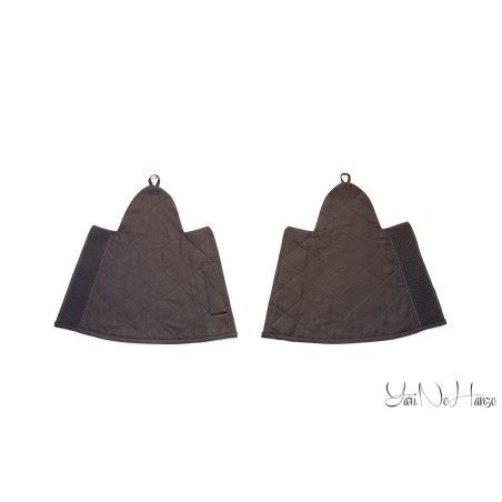 TEKOU CON PROTECCION PARA LAS MANOS