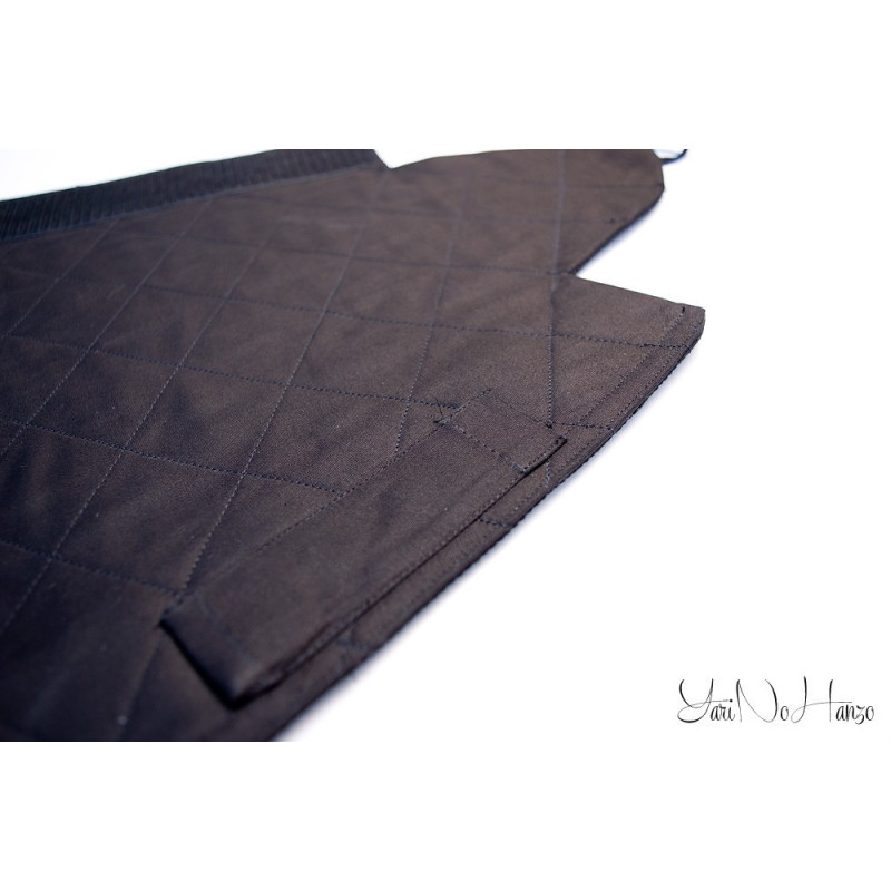 TEKOU CON PROTECCION PARA LAS MANOS