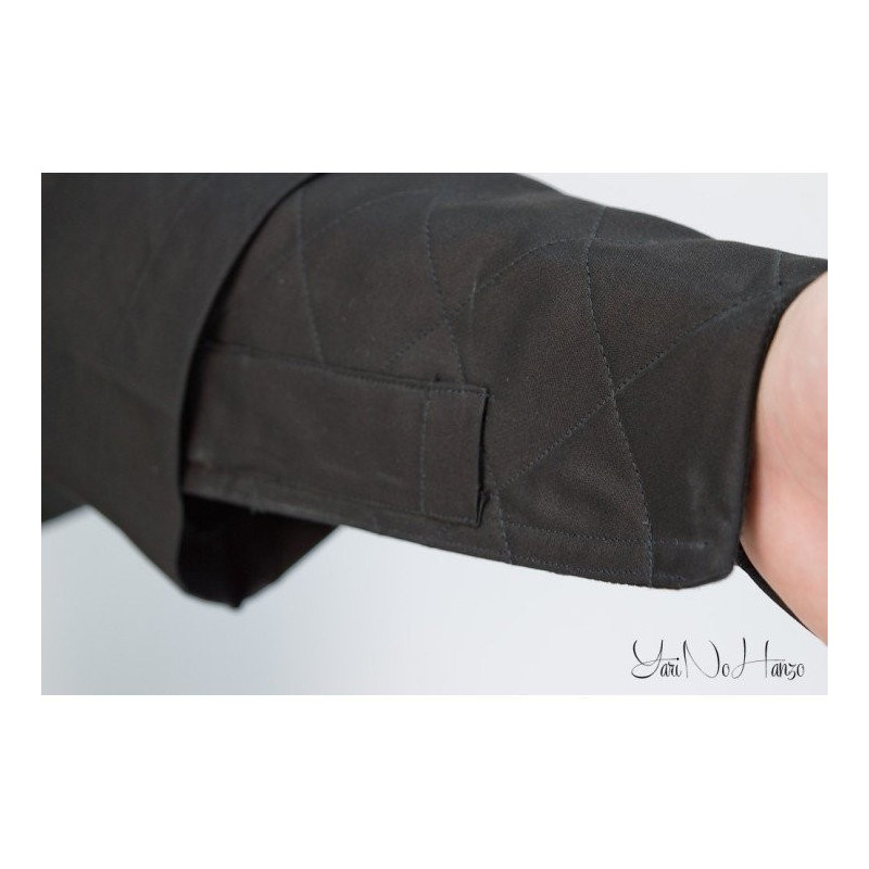 TEKOU CON PROTECCION PARA LAS MANOS