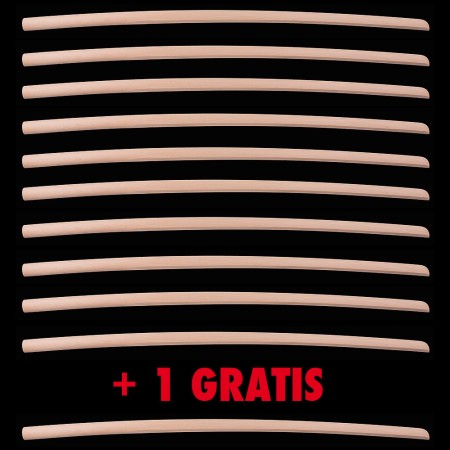 Pack de 11 Bokken Daito de Haya – ¡Paga 10 y recibe 1 gratis!