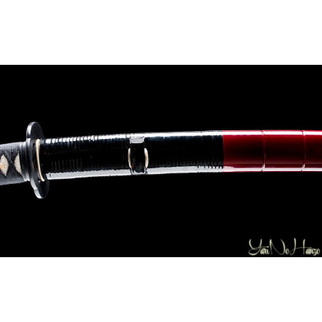 Jidai Koshirae Iaito | Espada Japonesa | Iaito Katana Artesanal