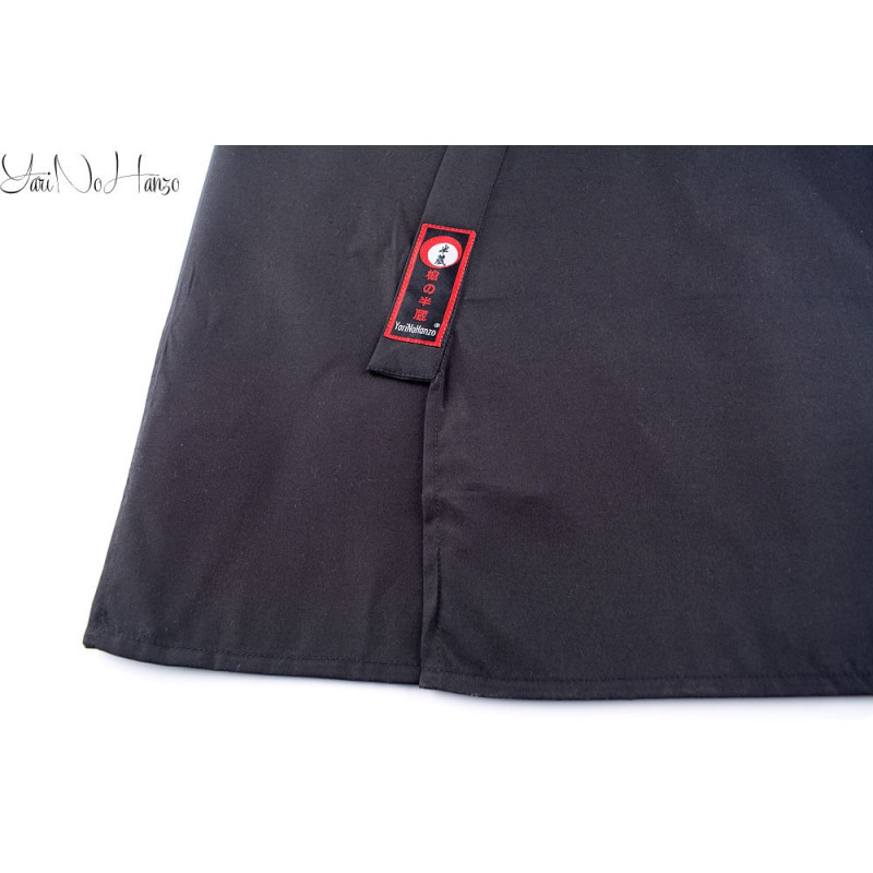 Iaido Gi Master 2.0 | Iaido Chaqueta Negro |
