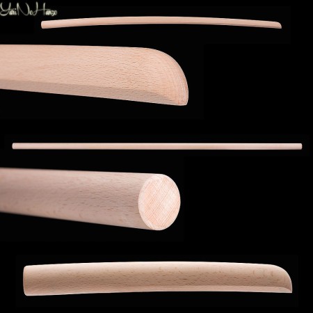 Set de Bokken para Aikido Yarinohanzo – Bokken, Jo y Tanto Artesanales