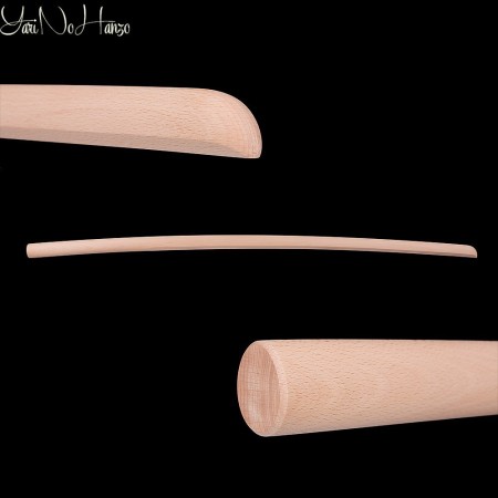 Set de Bokken para Aikido Yarinohanzo – Bokken, Jo y Tanto Artesanales 2
