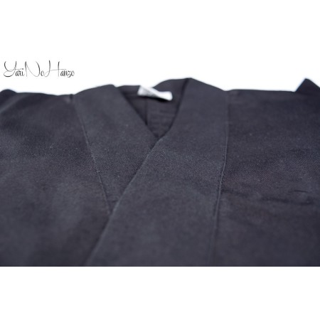 Iaido Gi Master 2.0 | Iaido Chaqueta Negro |