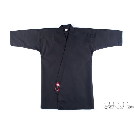 Iaido Gi Master 2.0 | Iaido Chaqueta Negro |