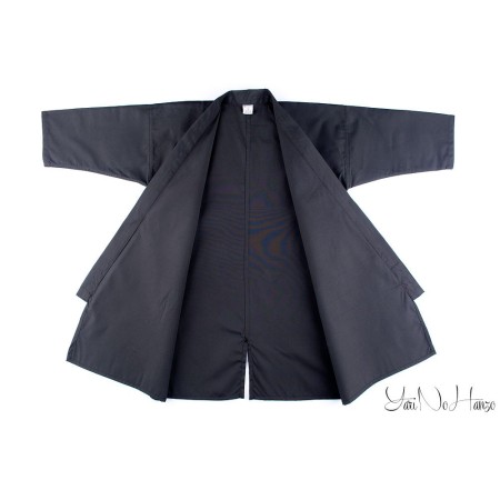 Iaido Gi Master 2.0 | Iaido Chaqueta Negro |