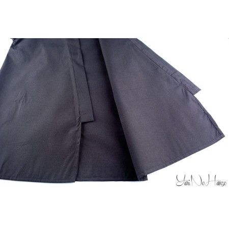 Iaido Gi Master 2.0 | Iaido Chaqueta Negro |