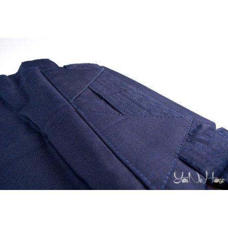 HAKAMA AZUL