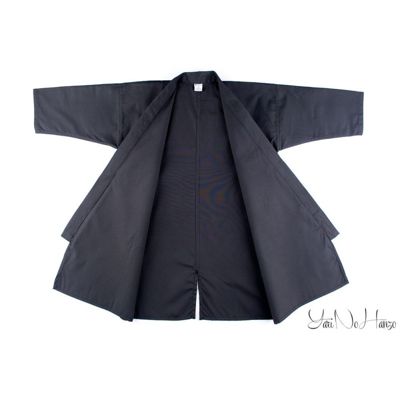 Iaido Gi Master 2.0 | Iaido Chaqueta Negro |
