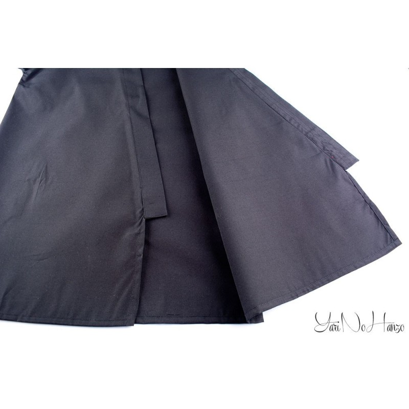 Iaido Gi Master 2.0 | Iaido Chaqueta Negro |