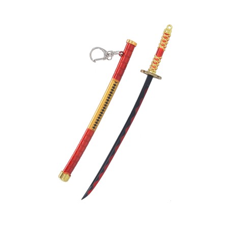 KIHORUDA ZORO | Llavero Mini-Katana 2