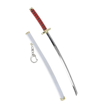 KIHORUDA WADO THREE | Llavero Mini-Katana 2