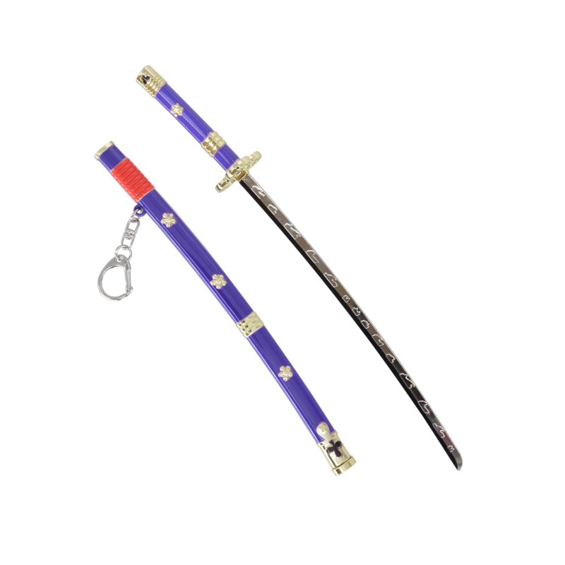 Compra Mini Katanas, Bolígrafos Katana y Llaveros Samurái | Katanamart.eu