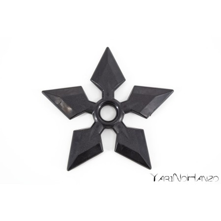 DELUXE SHURIKEN DE GOMA TIPO 3