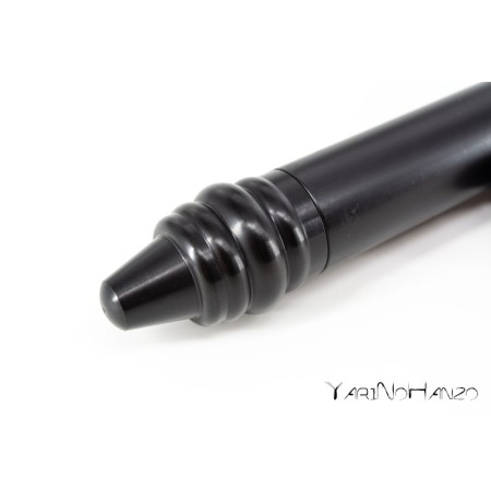 YARI DE GOMA CON EJE DE ALUMINIO