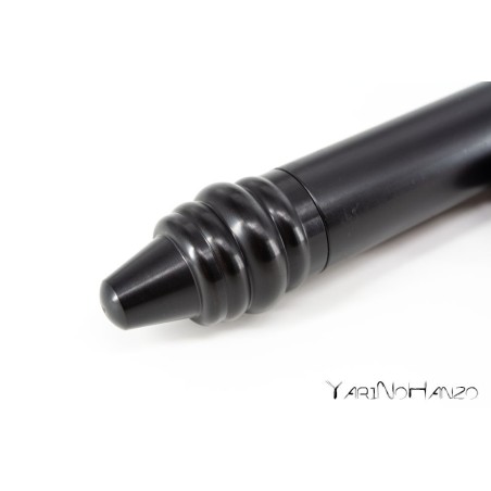 NAGINATA DE GOMA CON EJE DE ALUMINIO