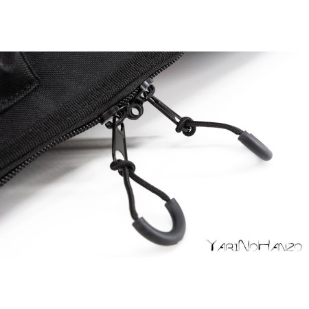 Bolsa para katana YariNoHanzo – Transporte seguro para katanas e iaitos