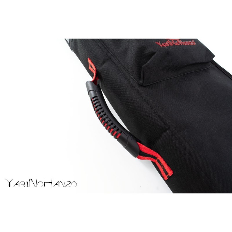 Bolsa para katana YariNoHanzo – Transporte seguro para katanas e iaitos