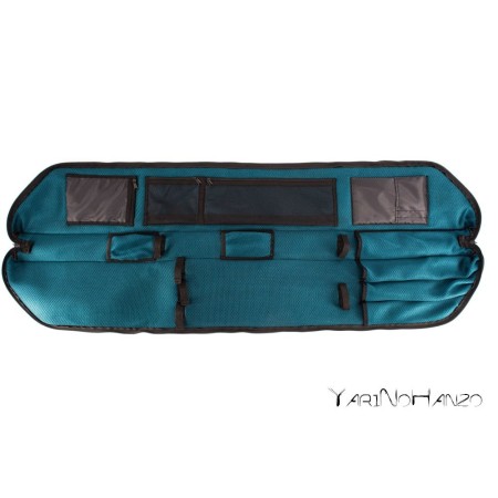 Bolsa para katana YariNoHanzo – Transporte seguro para katanas e iaitos