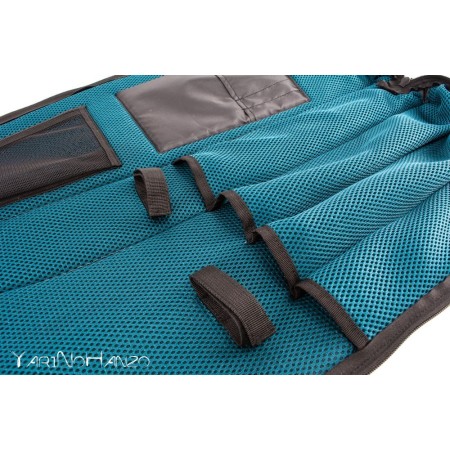 Bolsa para katana YariNoHanzo – Transporte seguro para katanas e iaitos