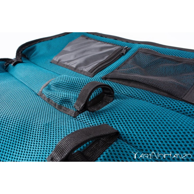 Bolsa para katana YariNoHanzo – Transporte seguro para katanas e iaitos