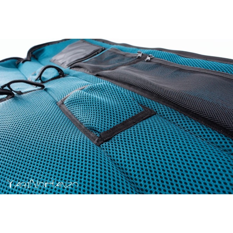 Bolsa para katana YariNoHanzo – Transporte seguro para katanas e iaitos