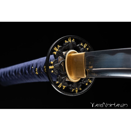 Fukushima Katana Afilada | Espada Japonesa | Artesanal