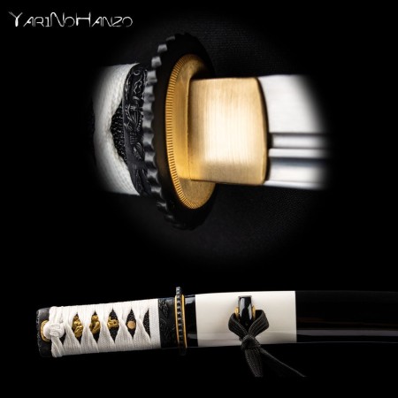 Compra Musha Mifuri Shinken | Set de Katana, Wakizashi y Tanto Afilados 2