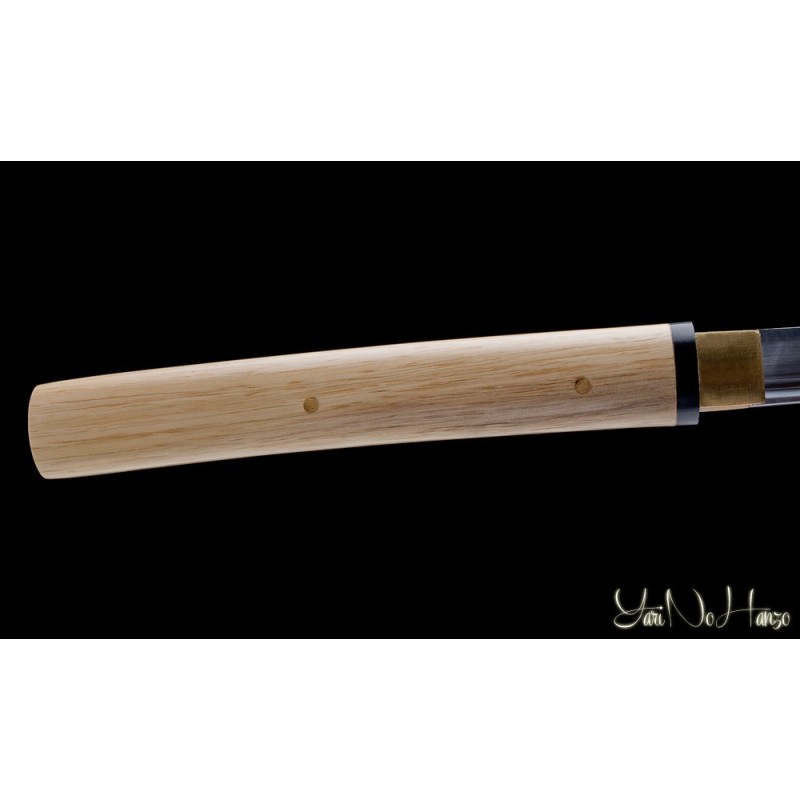 Shirasaya Afilada | Espada Japonesa | Artesanal