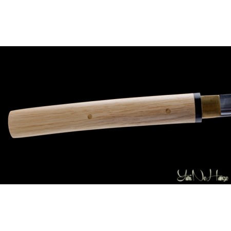 Shirasaya Afilada | Espada Japonesa | Artesanal